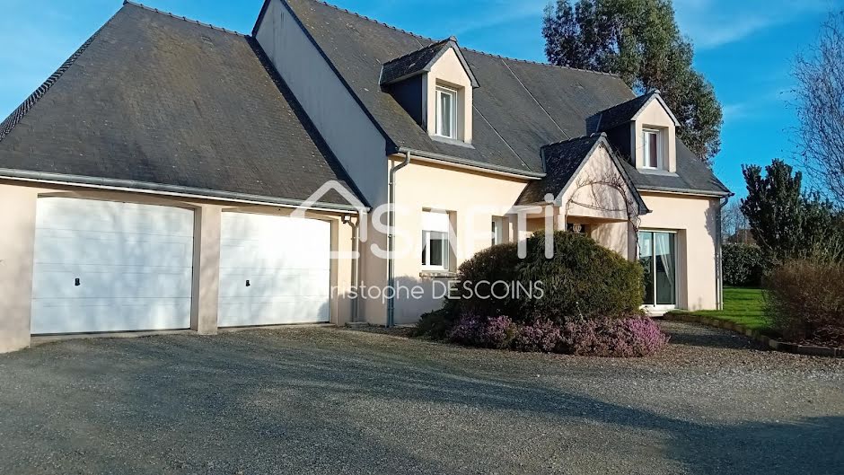 Vente maison 7 pièces 147 m² à Mayenne (53100), 254 000 €