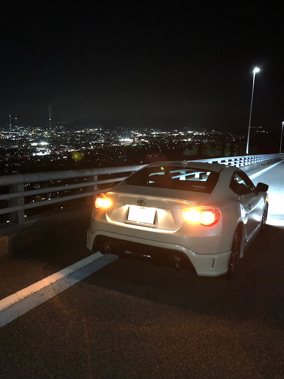 86のふうちゃんさんが投稿したカスタム事例の投稿画像1枚目