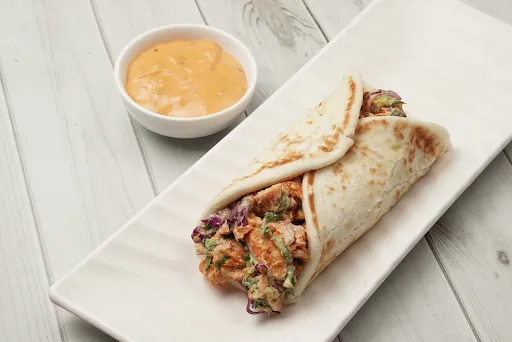 Chicken Chipotle Shawarma