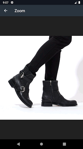 Leather Boots for Women