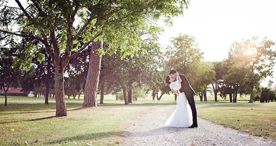 Fotografo di matrimoni Magali Toy (magali). Foto del 25 gennaio 2014