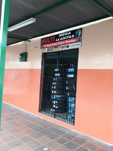 Multi Mega Llantas - Guayaquil