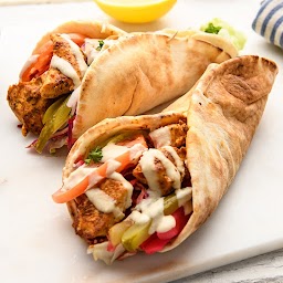 Shish Tawook Sandwich