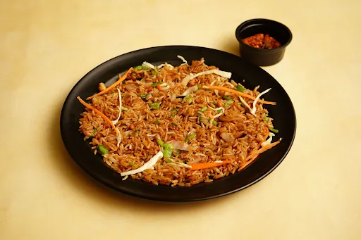 Paneer Fried Rice