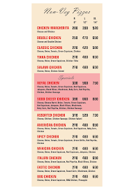 Roundhouse menu 6