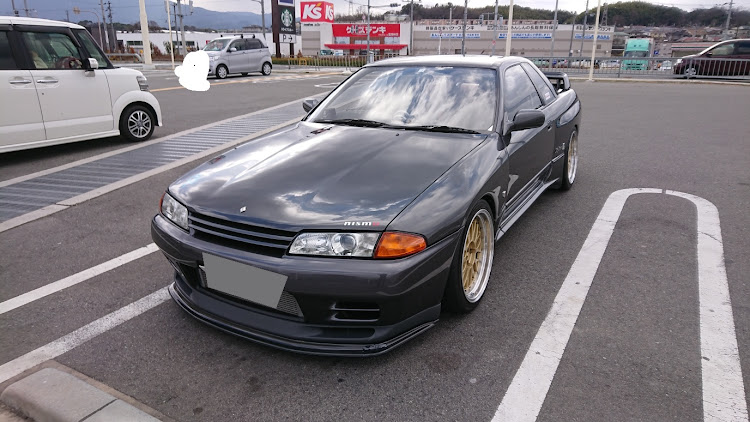 スカイライン GT-Rの医療従事者にエールを❗️・ドライブに関するカスタム事例の投稿画像1枚目