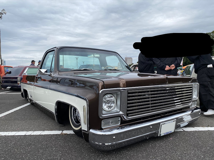 アストロのアメ車・シボレー・アストロ・トラックマスターズ ファイナル・ワンコとドライブに関するカスタム事例の投稿画像10枚目