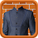 New York Man Suit Photo Editor icon