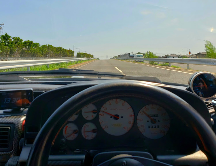 RX-7の昌樹さんが投稿したカスタム事例の投稿画像2枚目