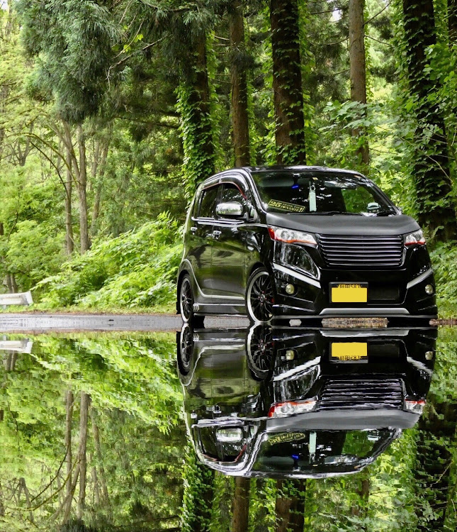 デイズハイウェイスターの2022ベストショット・6月にエントリーします・いい日産の日・カレンダーに載ってみたいに関するカスタム事例の投稿画像2枚目