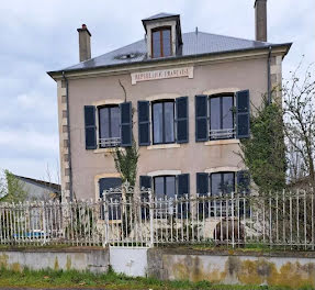 maison à Vallon-en-Sully (03)