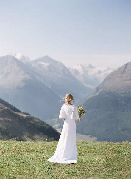 Fotógrafo de bodas Oksana Bernold (seashell). Foto del 23 de septiembre 2017