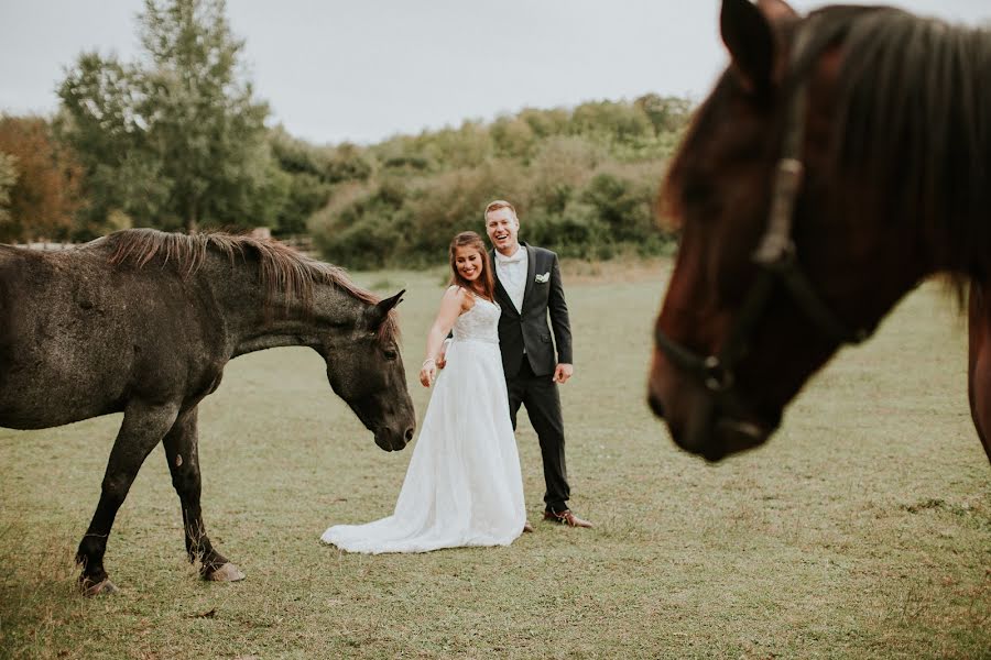 Fotógrafo de casamento Tamás Dóczi (aeterno). Foto de 13 de outubro 2020