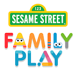 Cover Image of ดาวน์โหลด Sesame Street Family Play: Caring For Each Other 0.9 APK