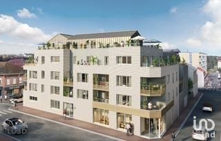 Vente appartement 4 pièces 126 m² à Marcq-en-Baroeul (59700), 715 000 €