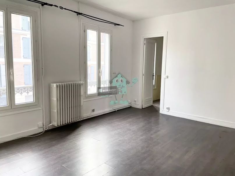 Vente appartement 3 pièces 48 m² à Le Vésinet (78110), 218 000 €