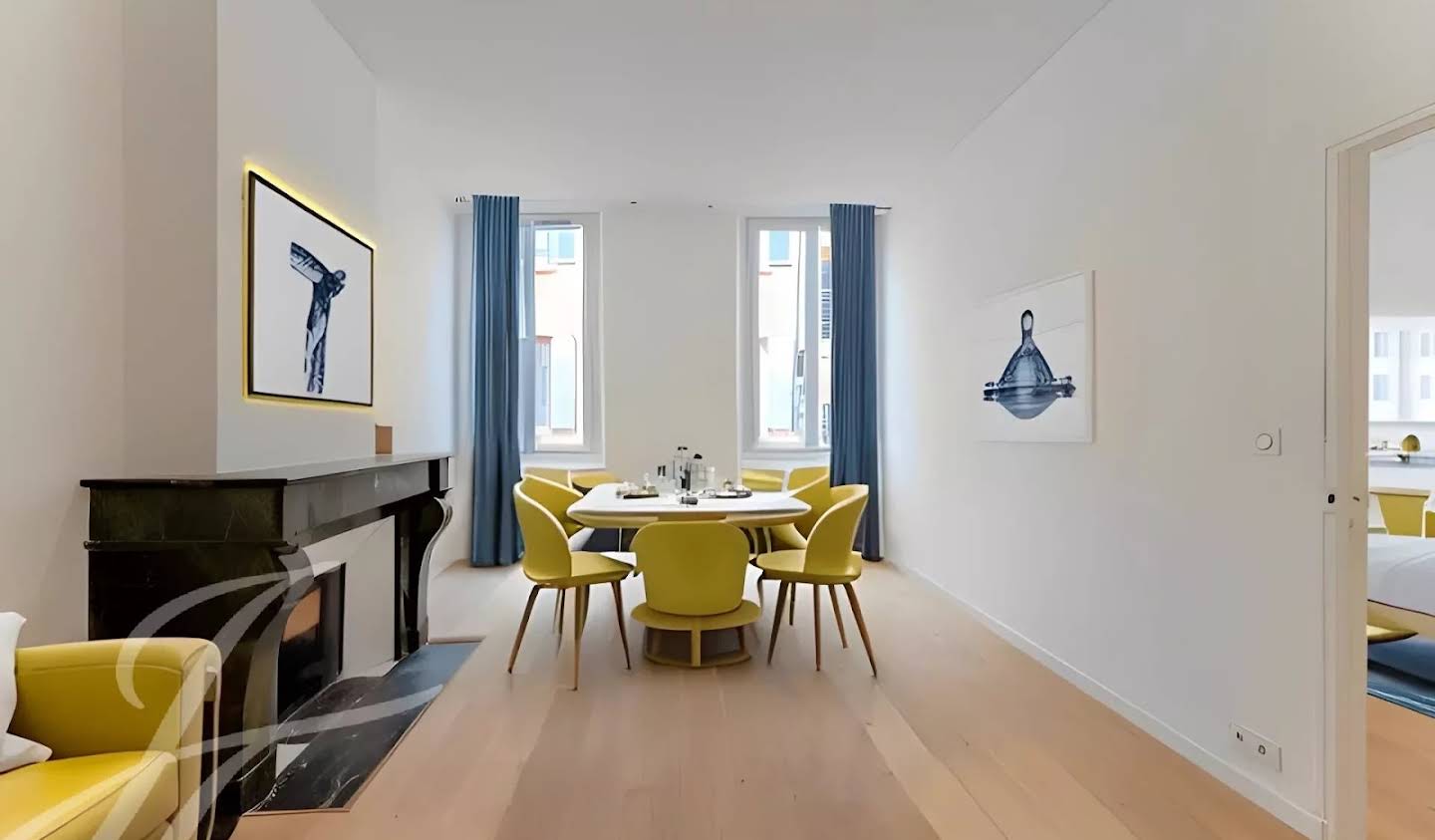 Apartment with terrace Aix-en-Provence