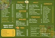 Samosazz The Fun Triangle menu 3