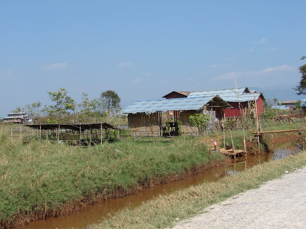 trek kalaw - inle