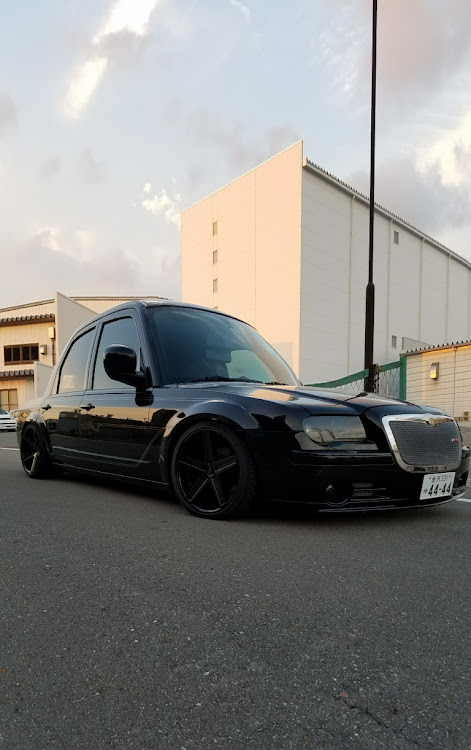 300C セダンのアプリ遊びに関するカスタム事例の投稿画像2枚目