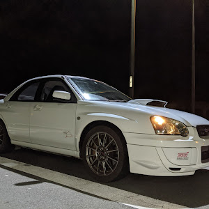 インプレッサ WRX STI GDB