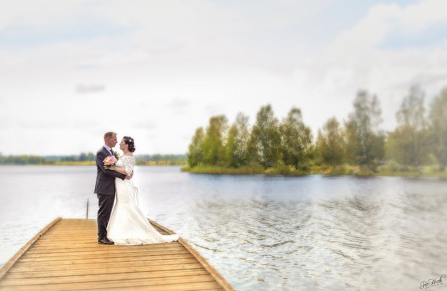 Fotógrafo de bodas Haté Iso-Tryykäri (mallikuva). Foto del 24 de mayo 2019