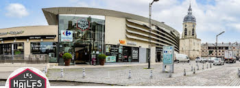 locaux professionnels à Amiens (80)