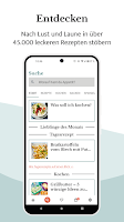 Lecker - Rezepte für jeden Tag Screenshot
