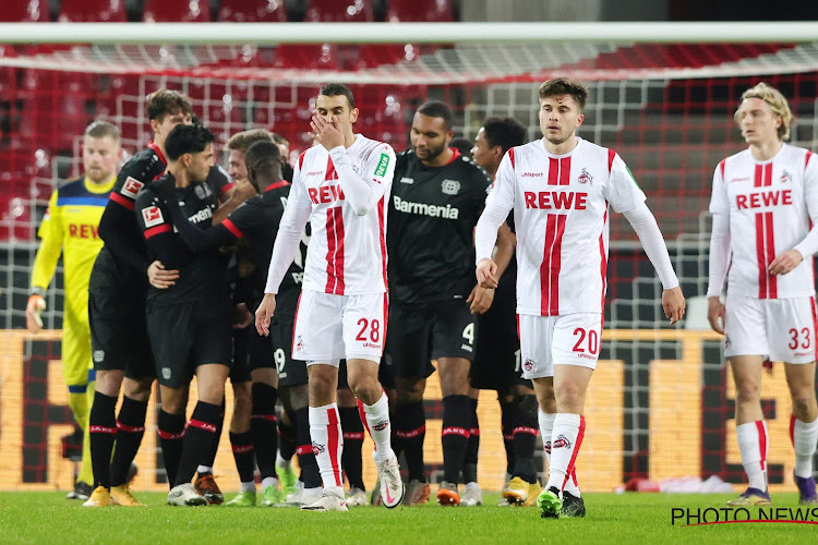 Bayer 04 Leverkusen blijft leider na overtuigende overwinning en ziet ook Bayern München en Leipzig winnen