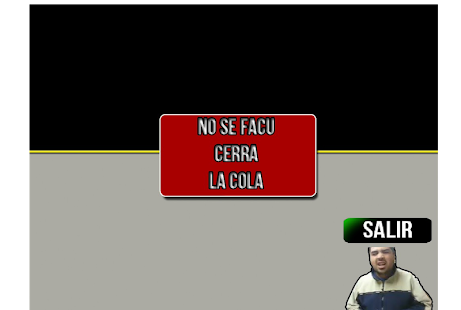 No Se Facu Cerra La Cola - náhled