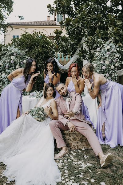 Photographe de mariage Paola Licciardi (paolalicciardi). Photo du 1 août 2023