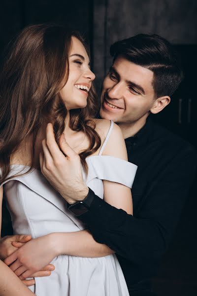 結婚式の写真家Kseniya Eremenko (ksueo)。2021 2月27日の写真