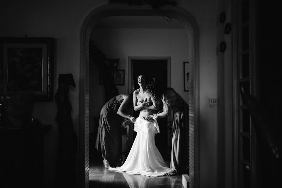 婚礼摄影师Francesco Gravina（fotogravina）。5月1日的照片