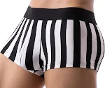 Black And White Stripes
