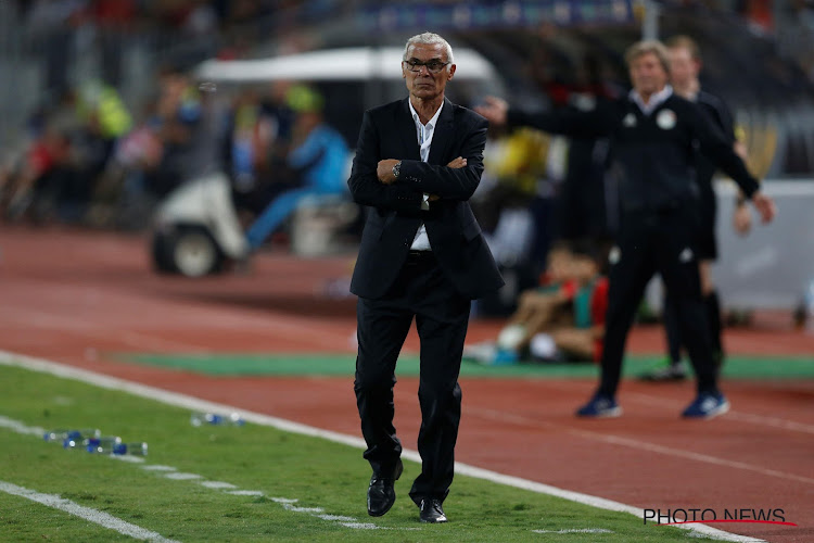 La République Démocratique du Congo se sépare d'Hector Cuper 