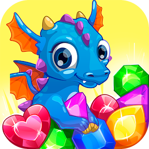 Gems And Dragons 2 1 2 6 Apk Free Puzzle Game Apk4now