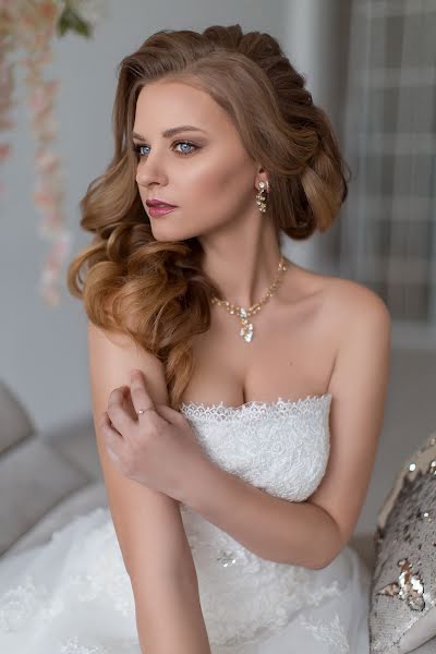 Wedding photographer Elizaveta Kislyakova (lizinica). Photo of 18 April 2021