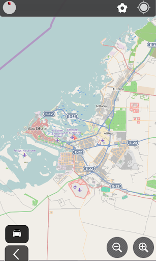 免費下載旅遊APP|Offline Abu Dhabi, UAE GPS app開箱文|APP開箱王