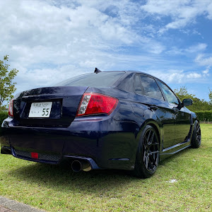 インプレッサ WRX STI GVF