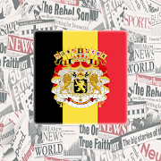 Belgium News 1.2 Icon