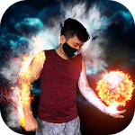 Cover Image of Herunterladen Super Power Movie Fx - Magische Videoeffekte 1.8 APK