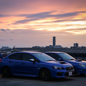 インプレッサ WRX STI GDB