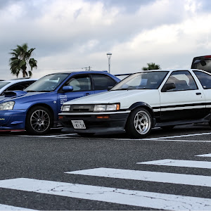 カローラレビン AE86