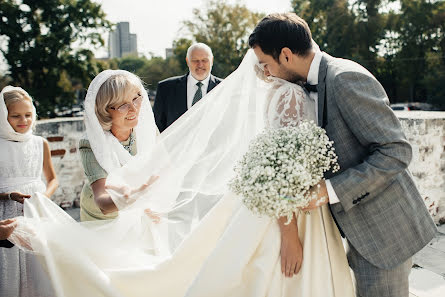 Fotógrafo de casamento Kira Nevskaya (dewberry). Foto de 26 de setembro 2018