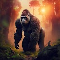 Icon The Gorilla - Animal Simulator