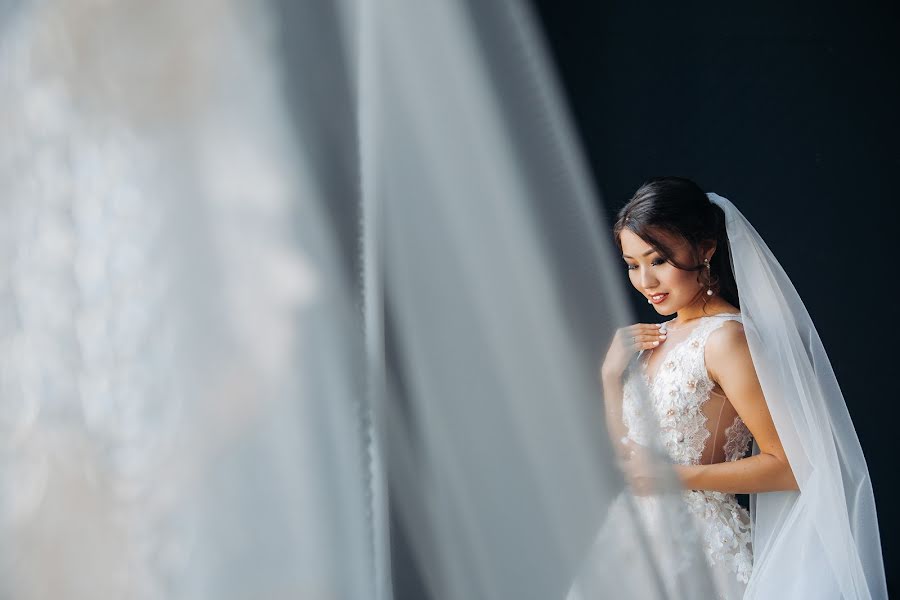 Wedding photographer Kristina Kalyagina (matildada). Photo of 19 August 2018