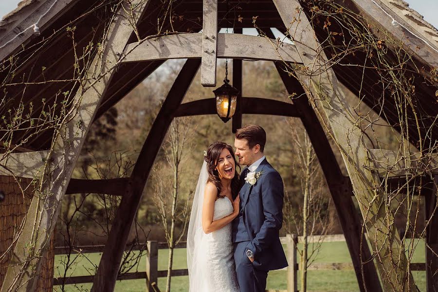 Wedding photographer Gemma Kilminster (gemmagaskins). Photo of 18 March 2020