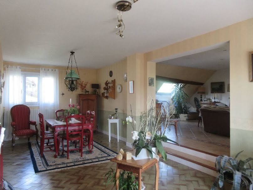 Vente propriété 10 pièces 213 m² à Autun (71400), 310 000 €