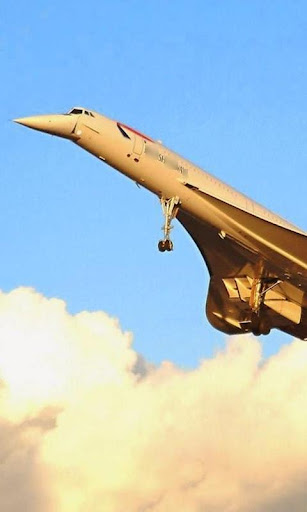 AerospatialeBAC Concorde 102