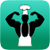 Fitness Meal Planner icon